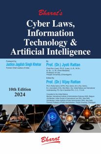 Cyber Laws, Information Technology & Artificial Intelligence